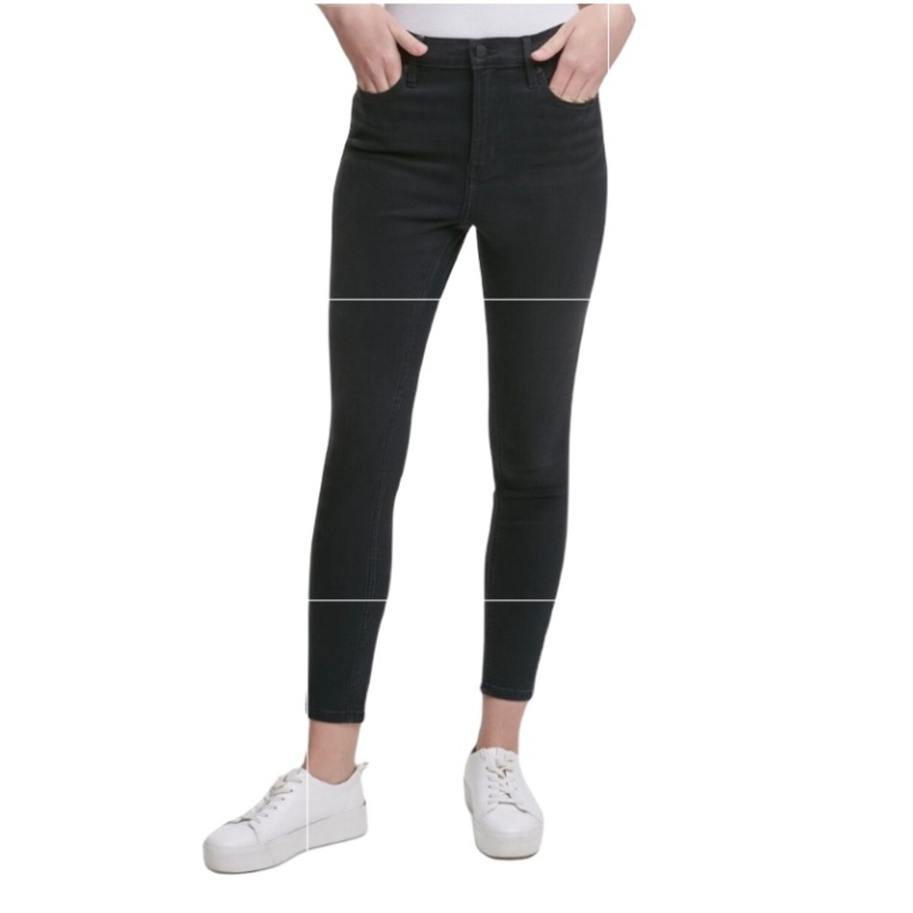 Calvin Klein High Rise Jeggings